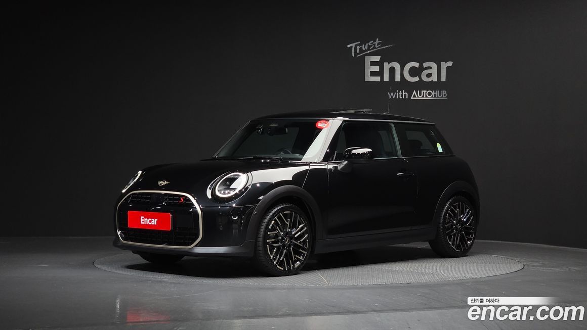 Mini Cooper 2025