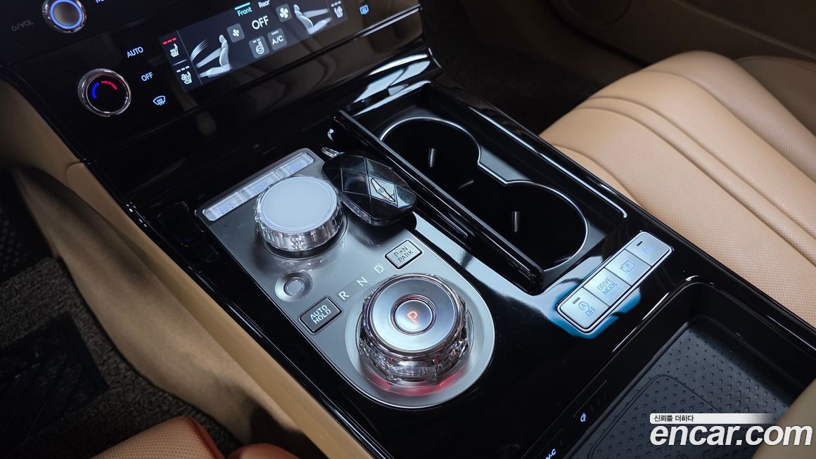 Genesis G80 2025
