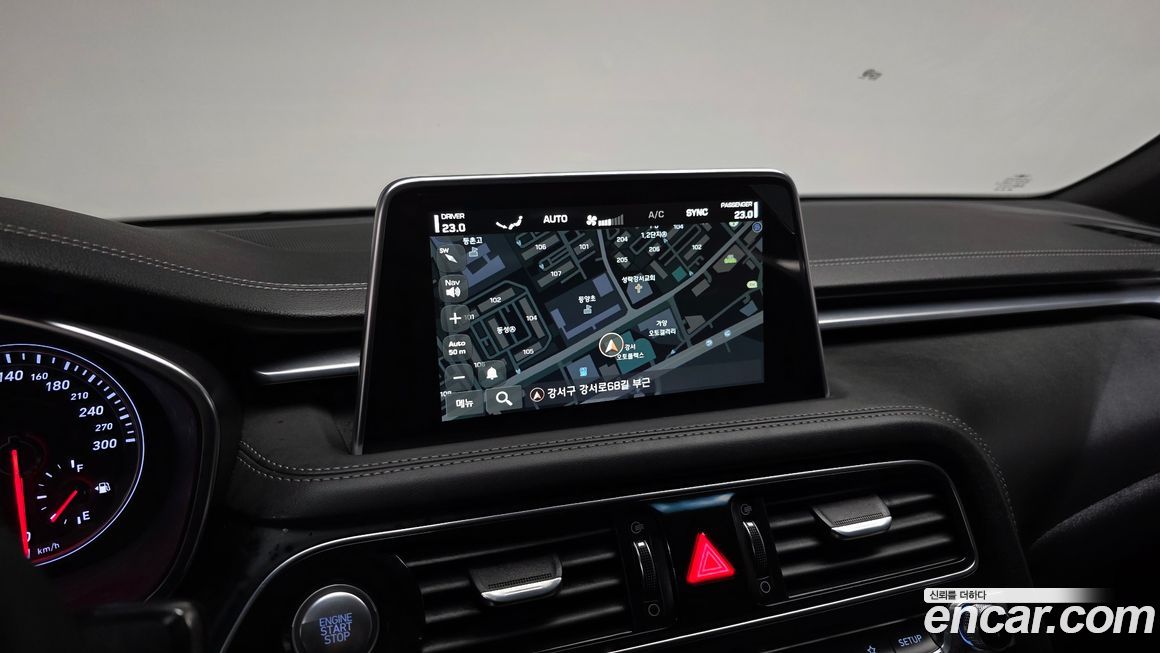 Genesis G70 2019