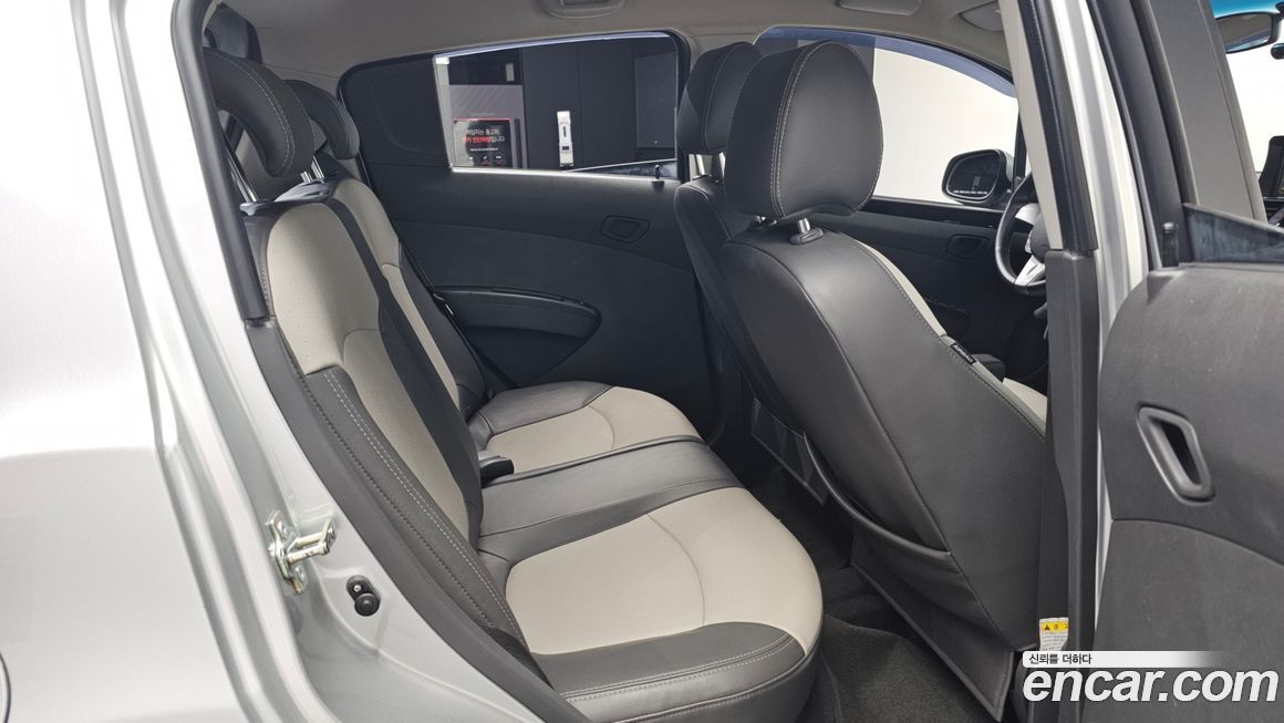 ChevroletGMDaewoo Spark 2012