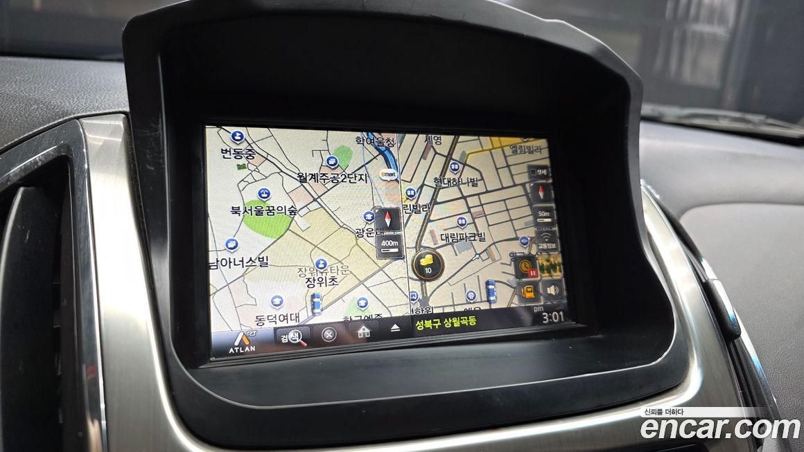 ChevroletGMDaewoo Cruze 2015