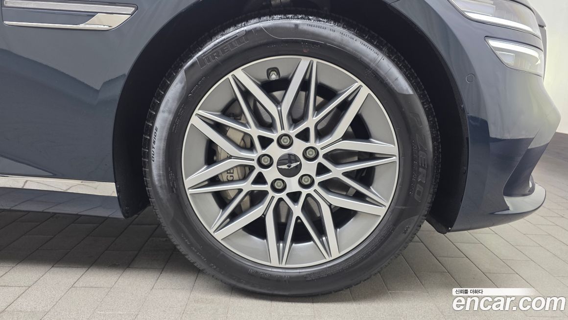Genesis G80 2025