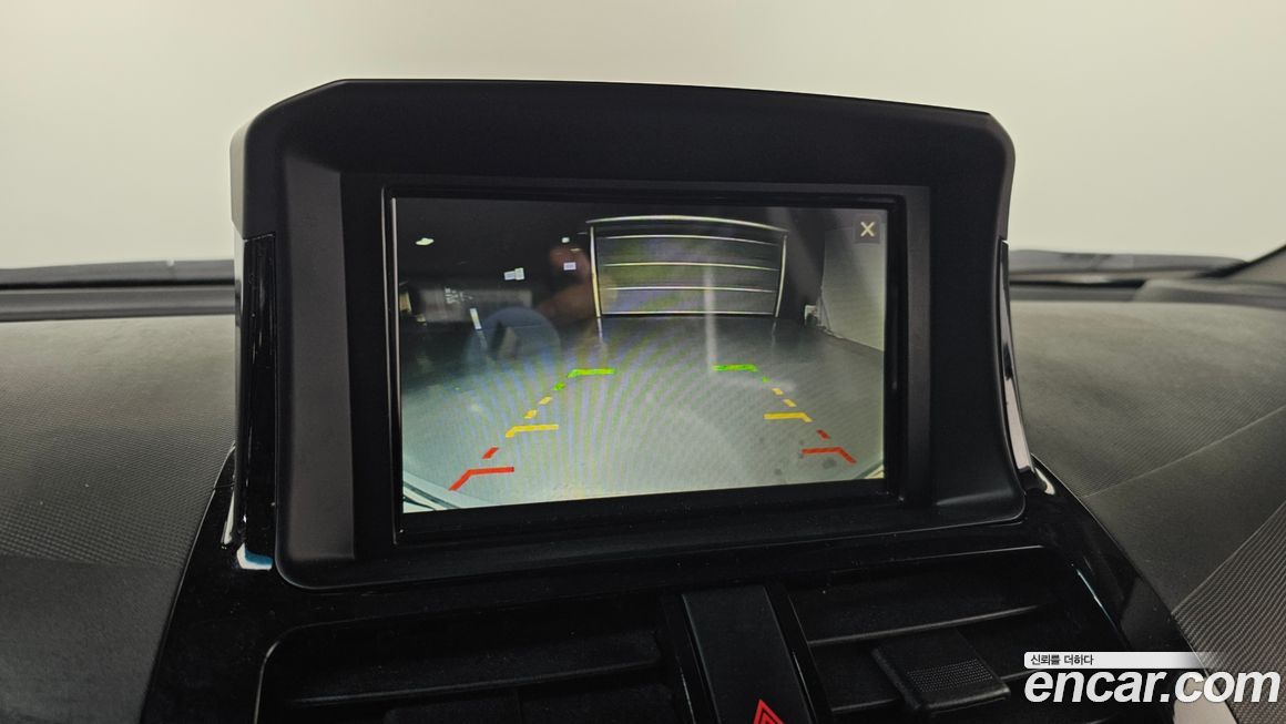 ChevroletGMDaewoo Spark 2012