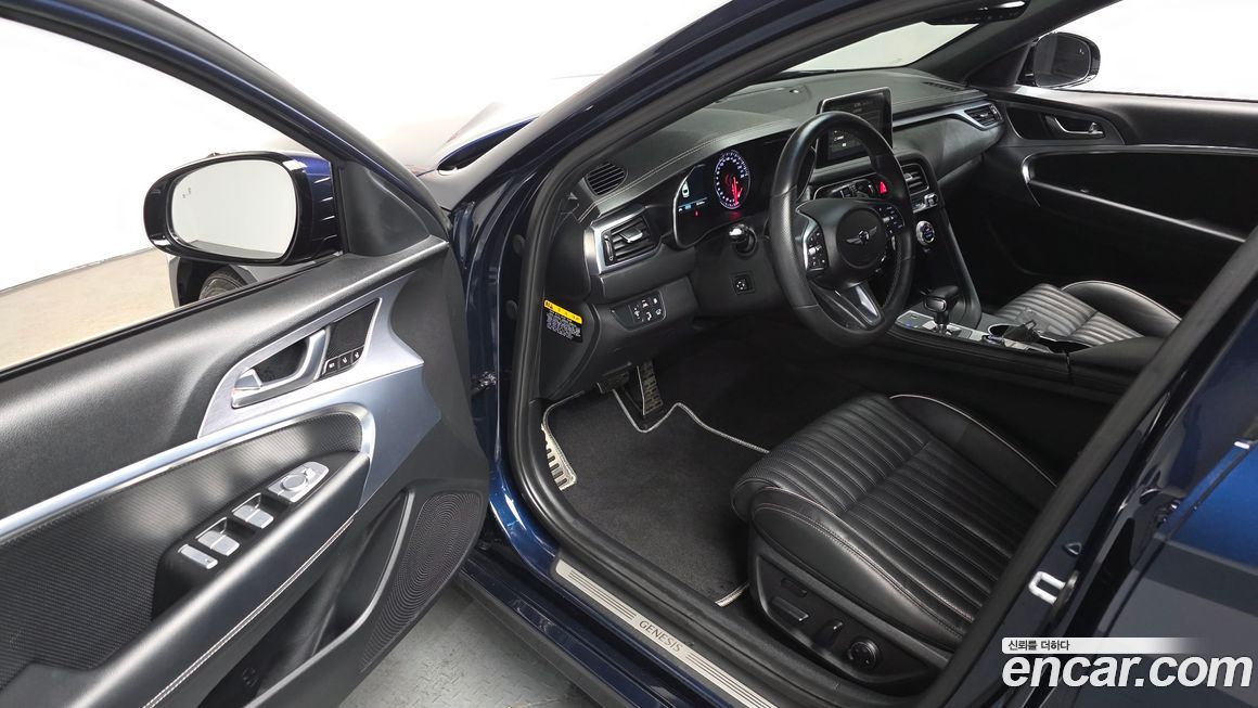 Genesis G70 2019