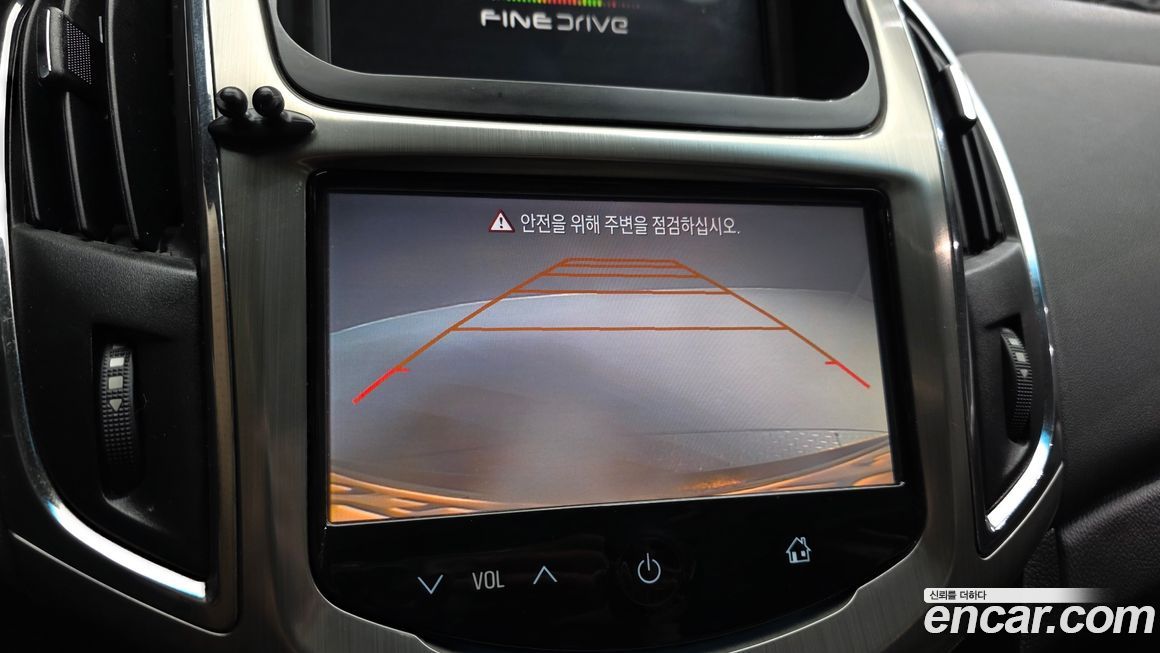 ChevroletGMDaewoo Cruze 2015