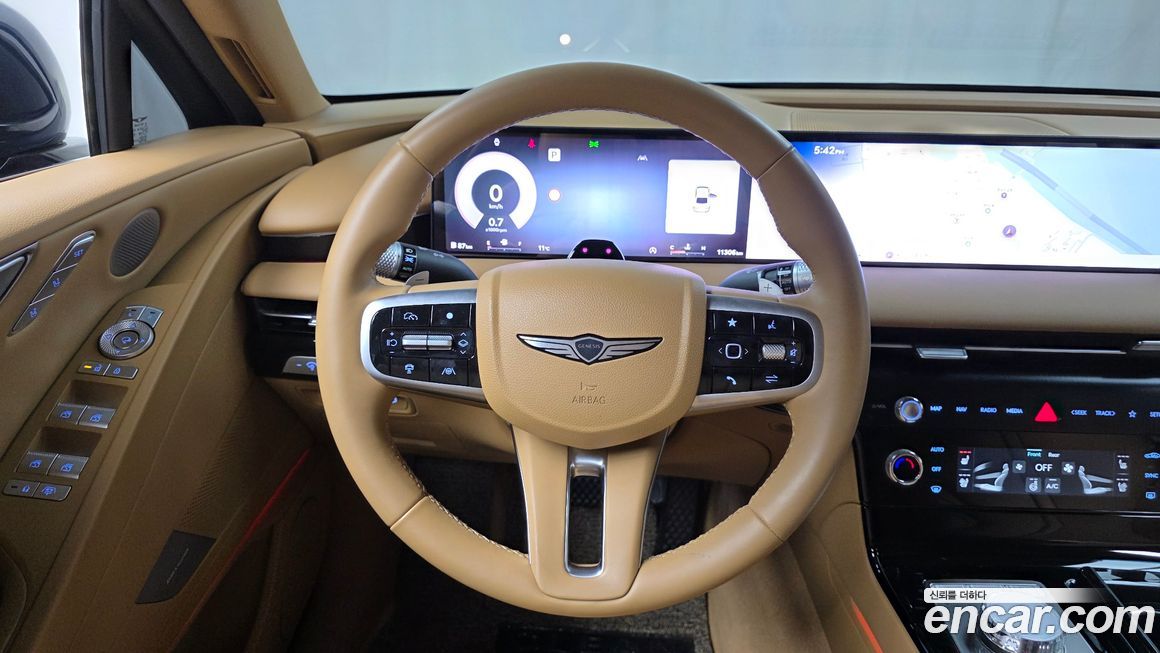 Genesis G80 2025