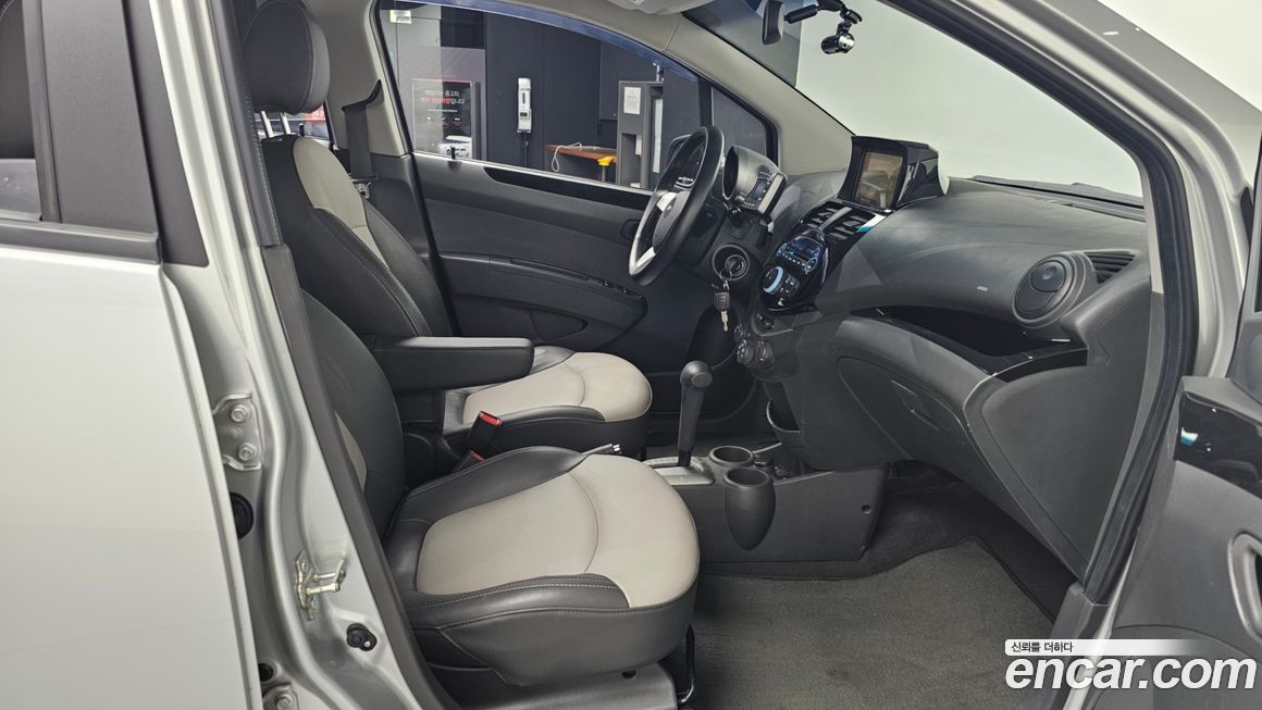 ChevroletGMDaewoo Spark 2012