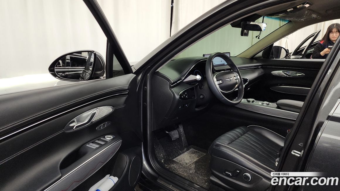 Genesis GV70 2023
