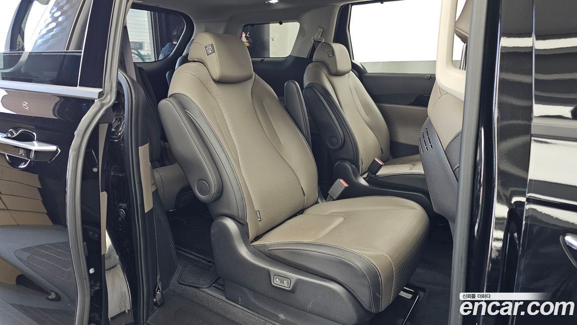 Kia Canival 2024