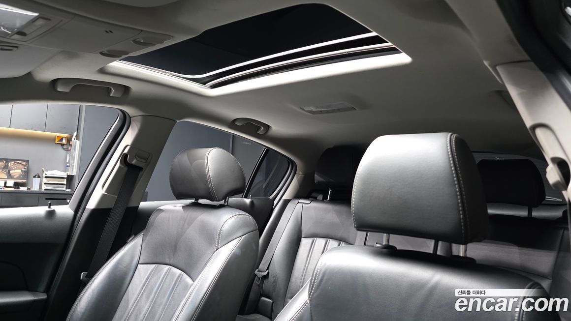 ChevroletGMDaewoo Cruze 2015