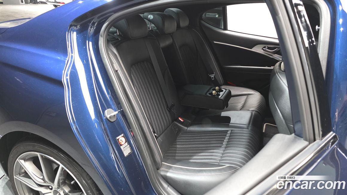 Genesis G70 2019