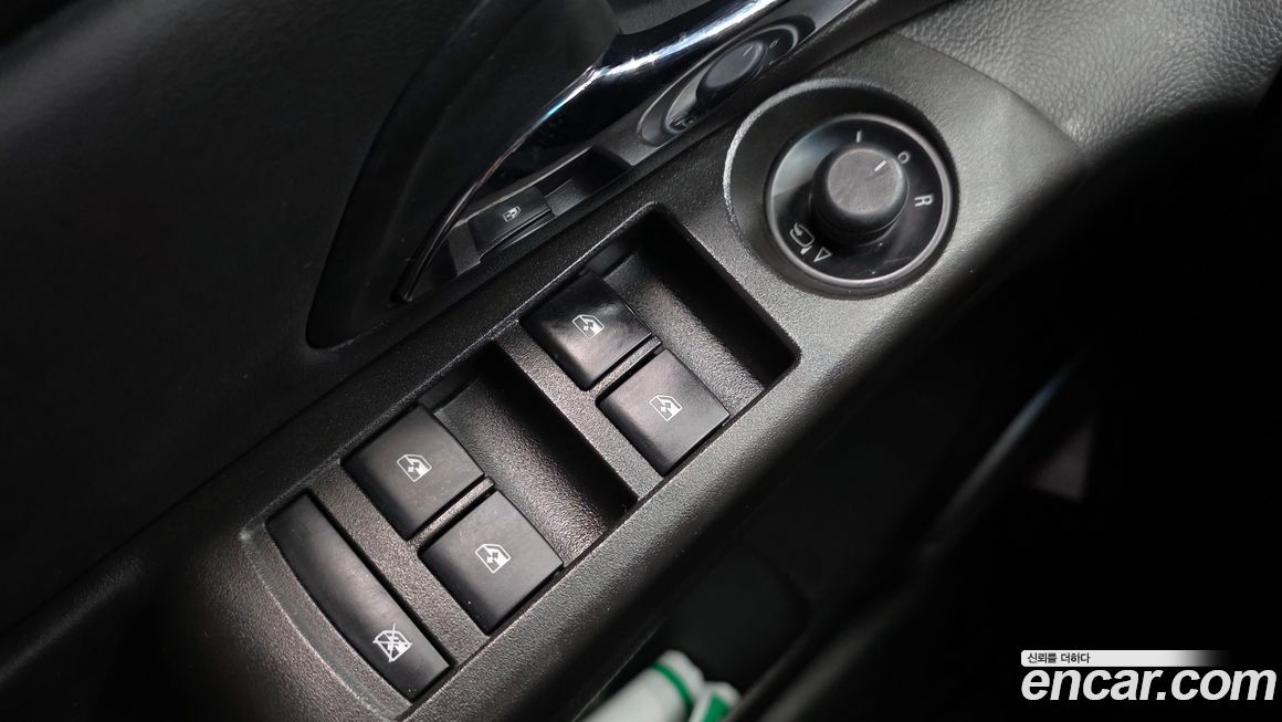 ChevroletGMDaewoo Cruze 2015