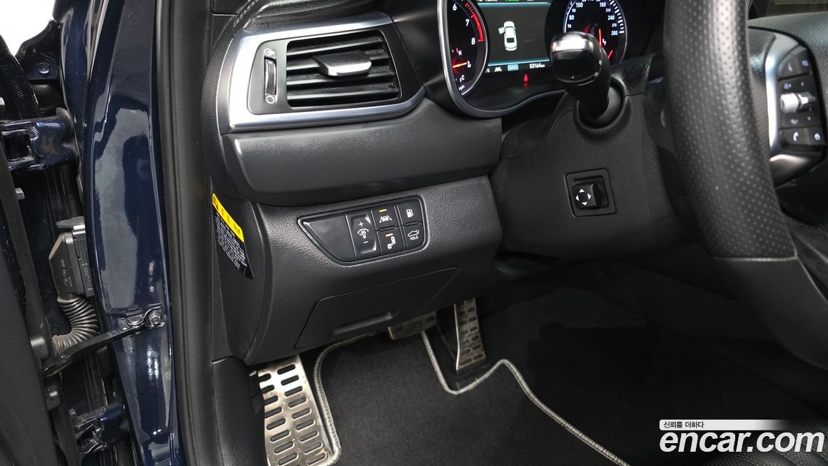 Genesis G70 2019