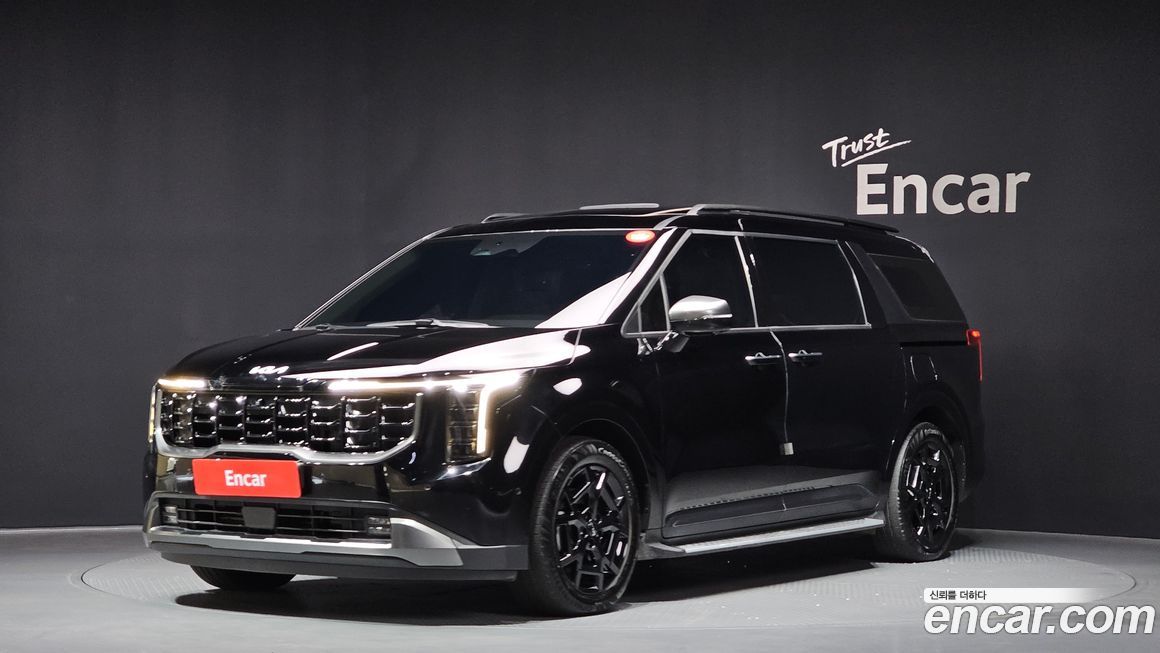 Kia Canival 2024