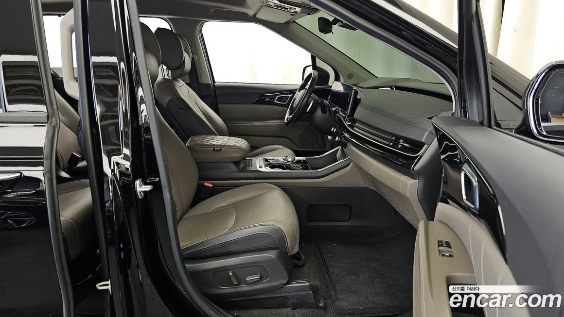Kia Canival 2024