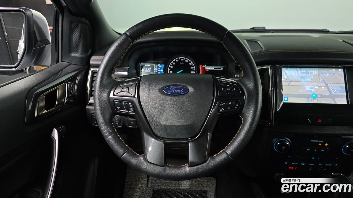 Ford Ranger 2021