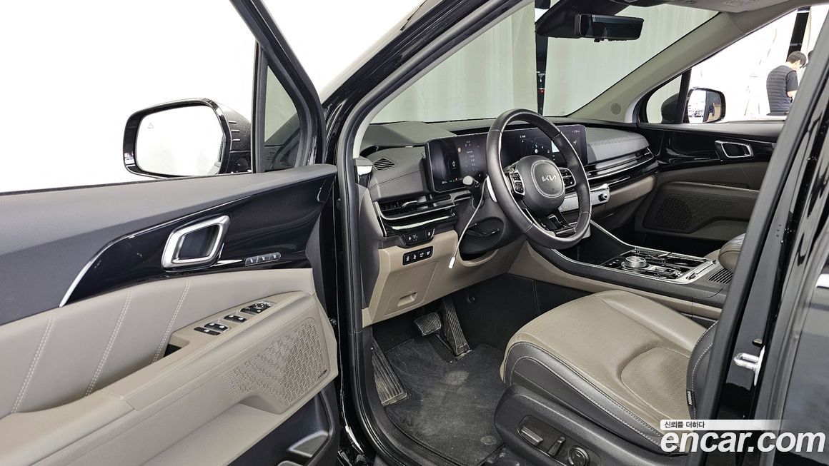 Kia Canival 2024