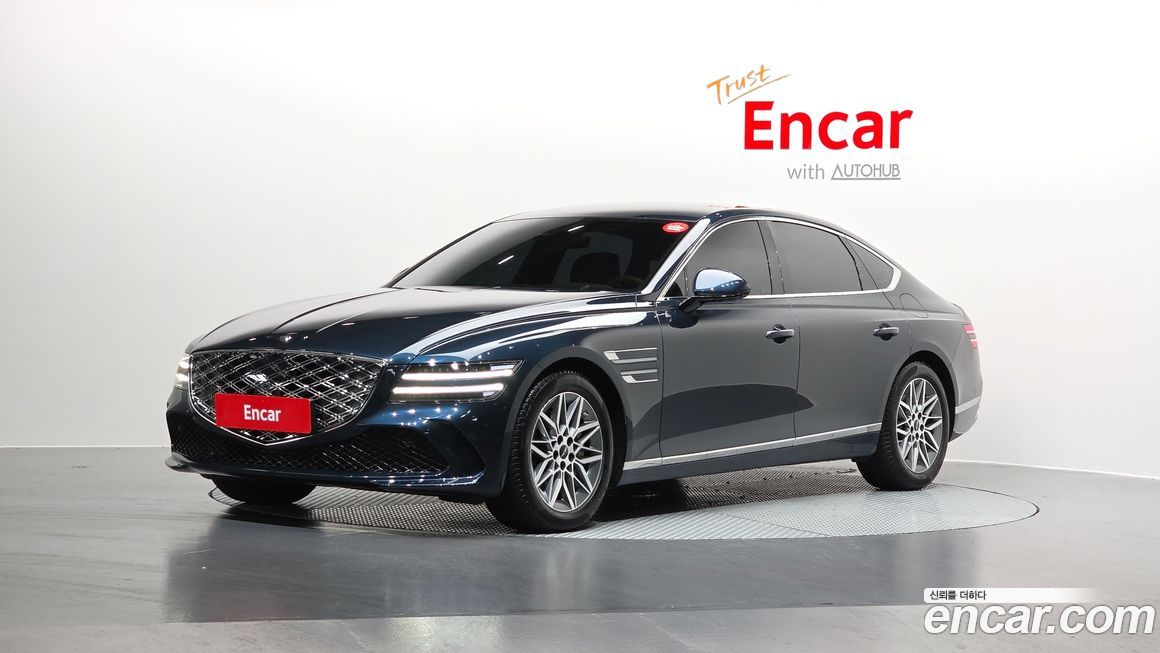 Genesis G80 2025