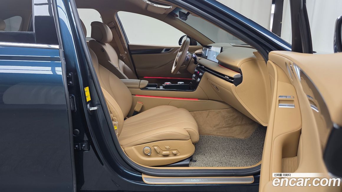 Genesis G80 2025