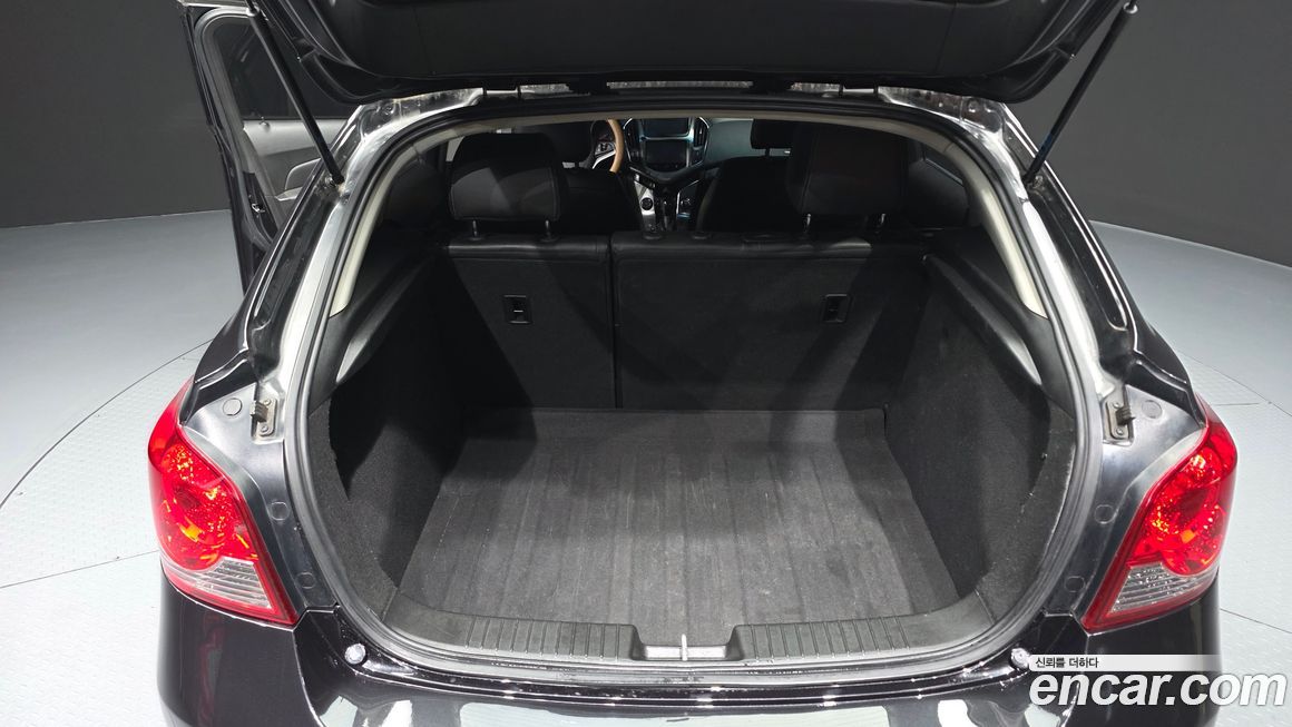 ChevroletGMDaewoo Cruze 2015