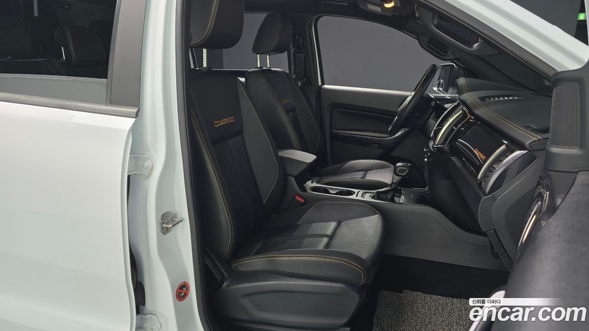 Ford Ranger 2021