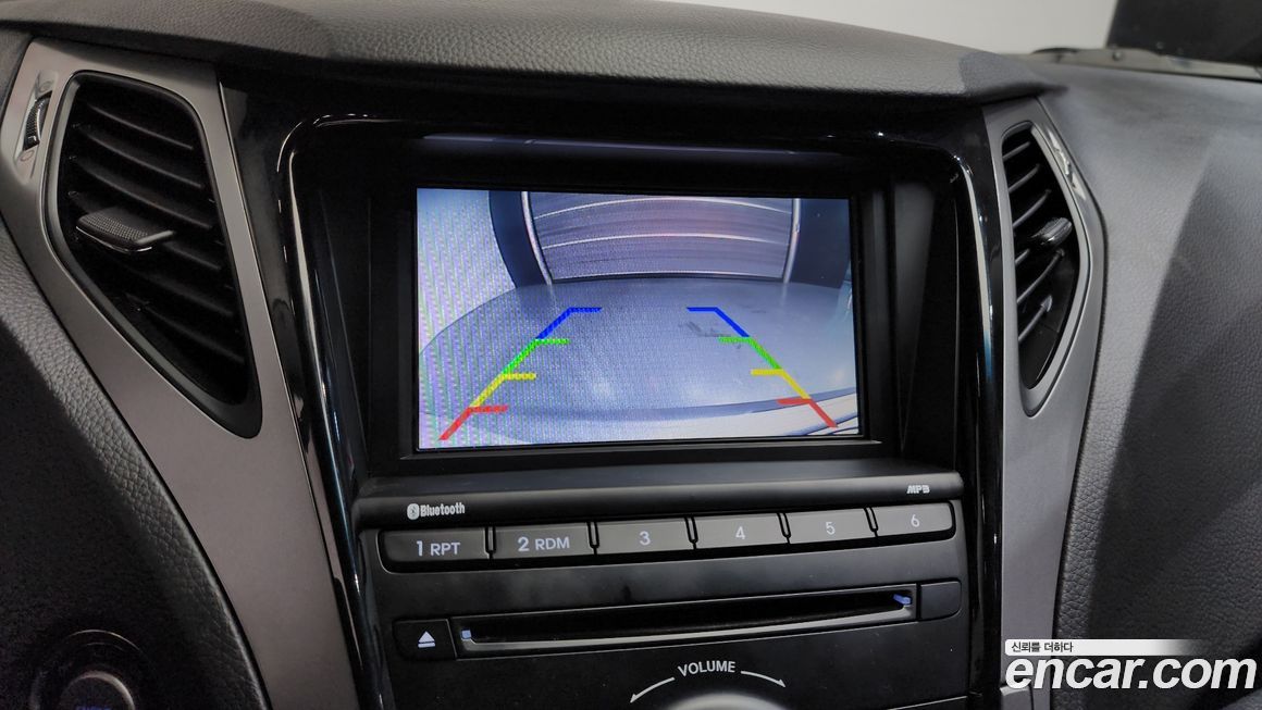 Hyundai Grandeur 2012