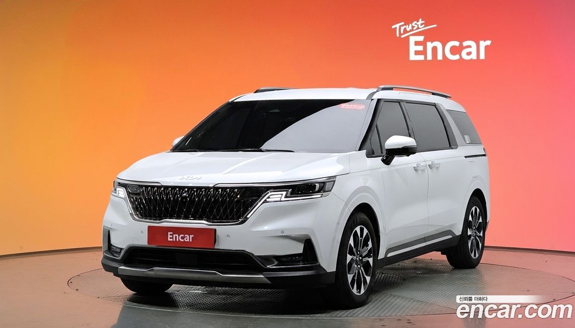 Kia Canival 2023