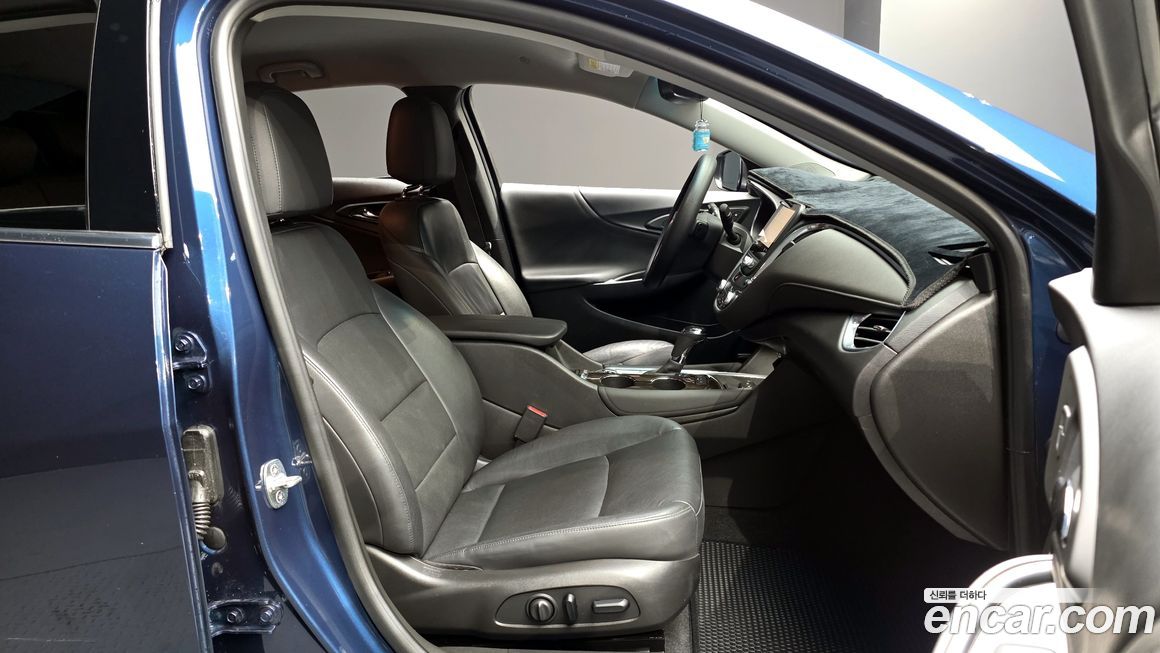 ChevroletGMDaewoo Malibu 2019