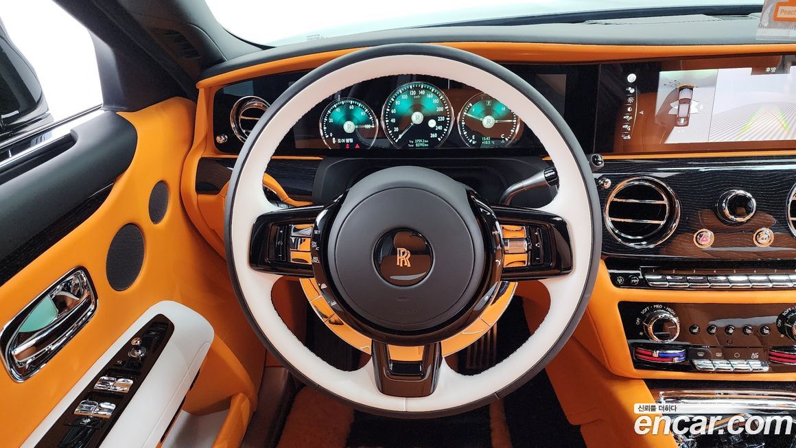 Rolls-Royce Ghost 2024