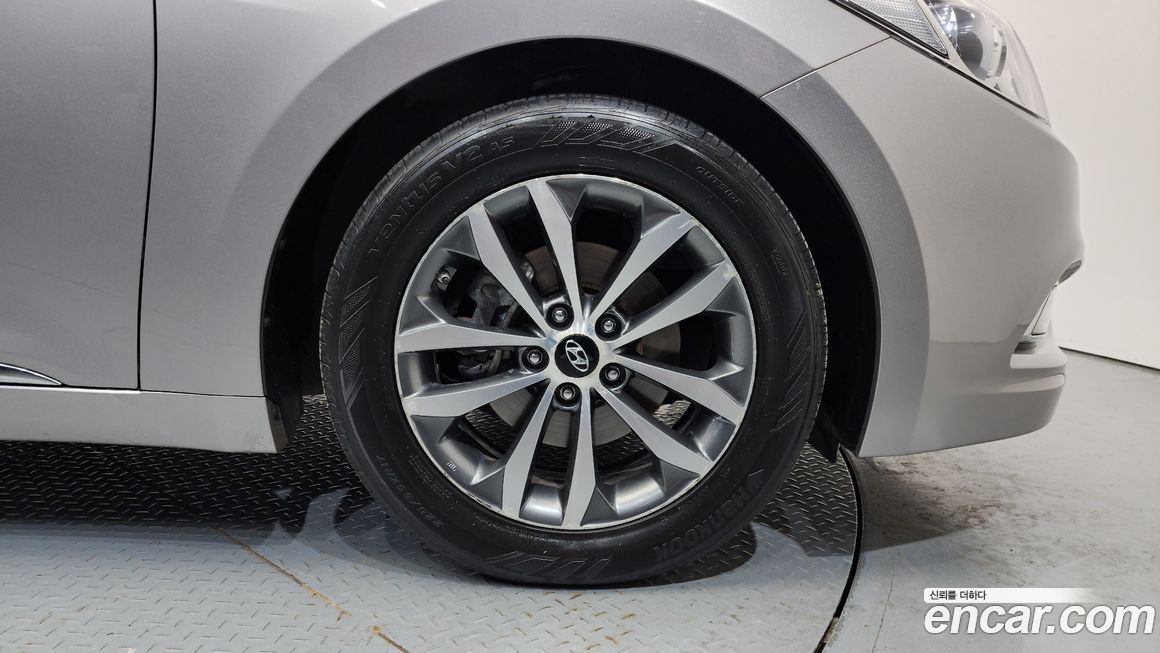 Hyundai Grandeur 2012