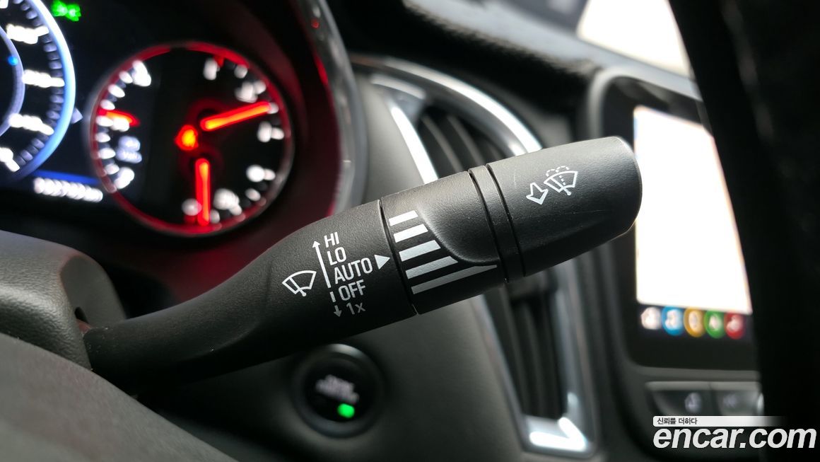 ChevroletGMDaewoo Malibu 2019