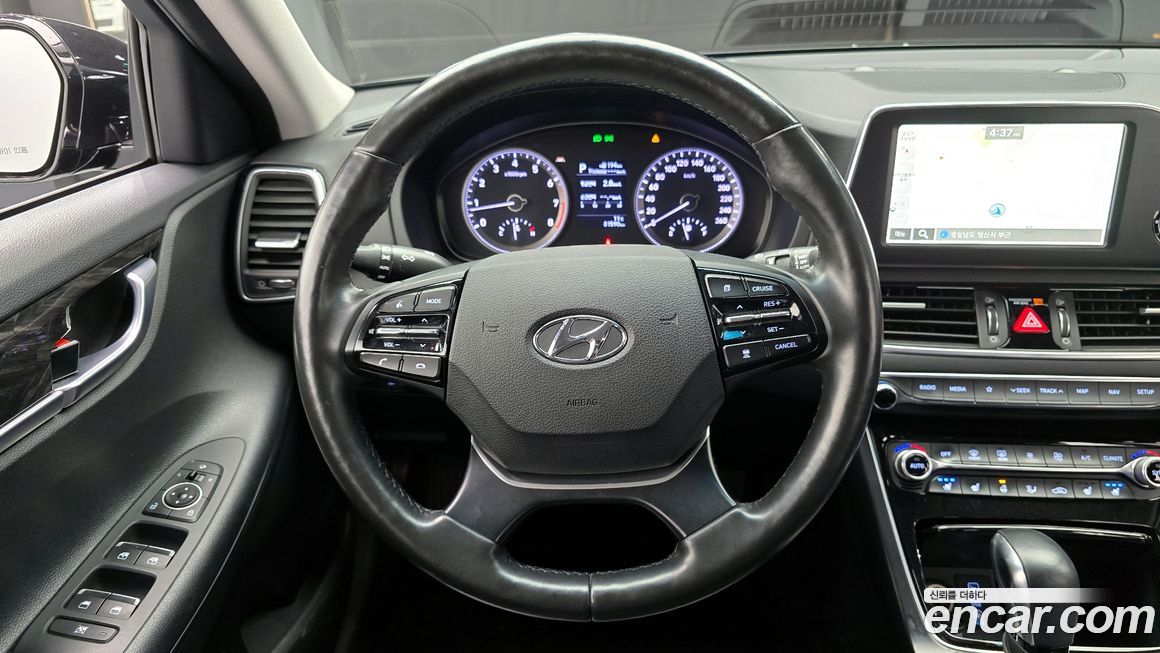 Hyundai Grandeur 2019
