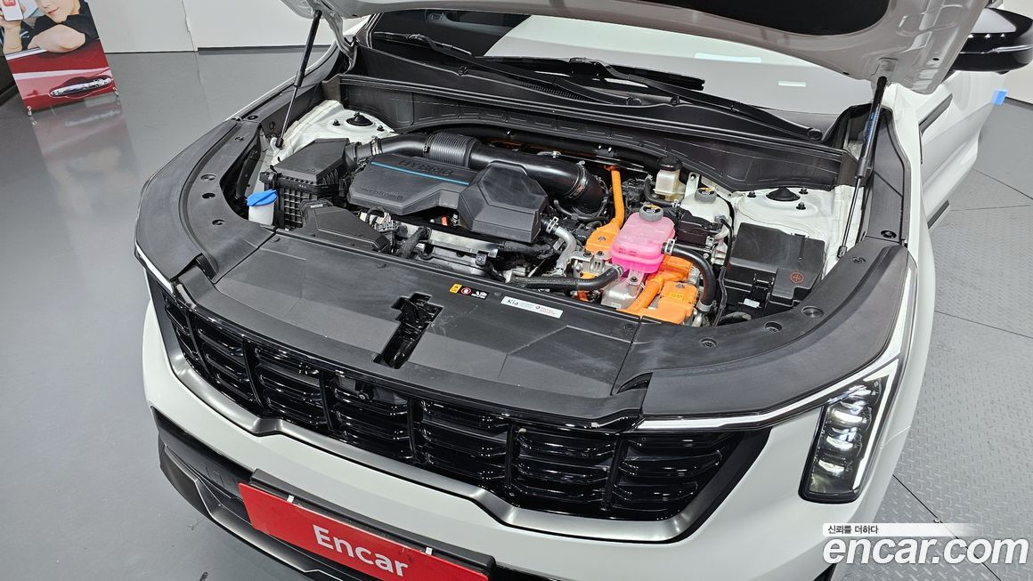 Kia Sorento 2024