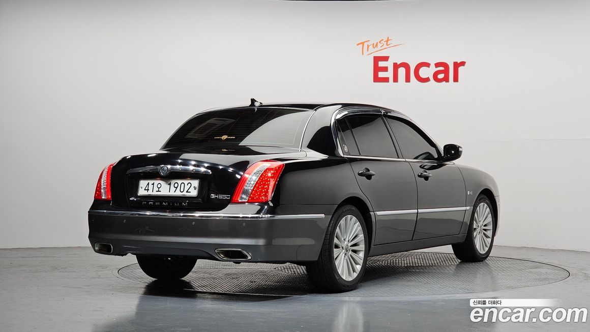 Kia OPIRUS 2010