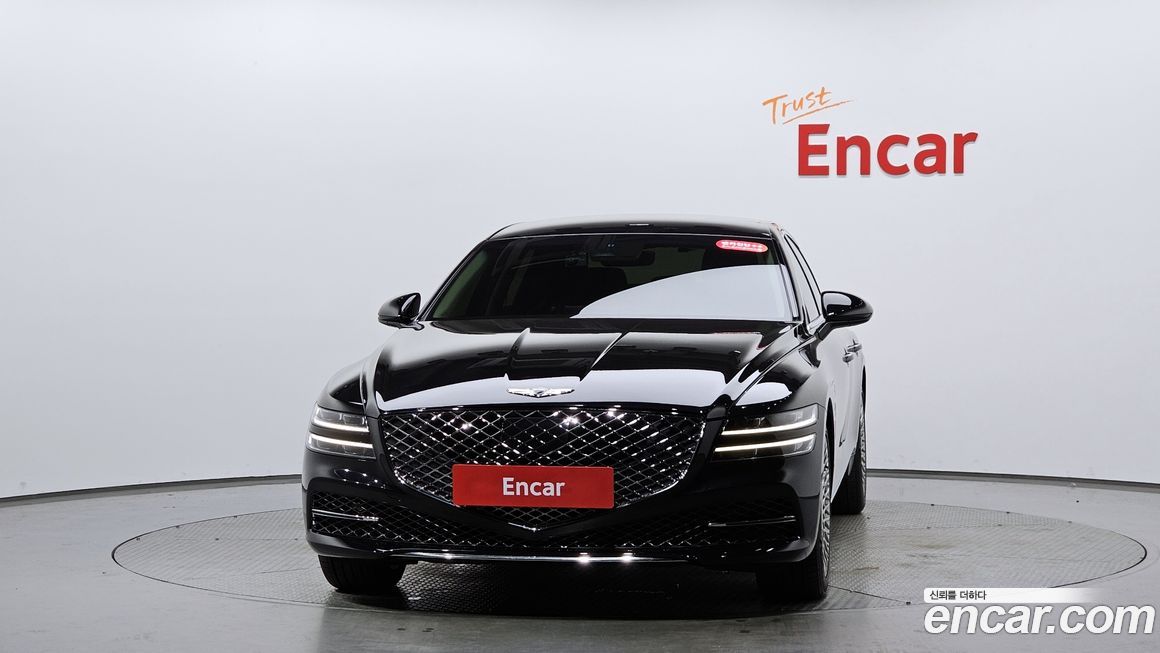 Genesis G80 2023