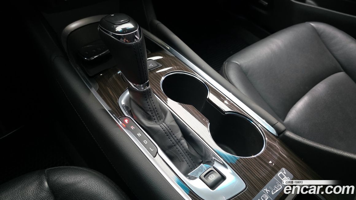 ChevroletGMDaewoo Malibu 2019