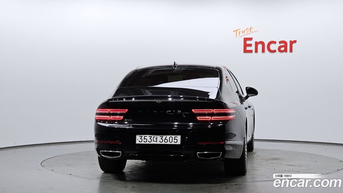 Genesis G80 2023