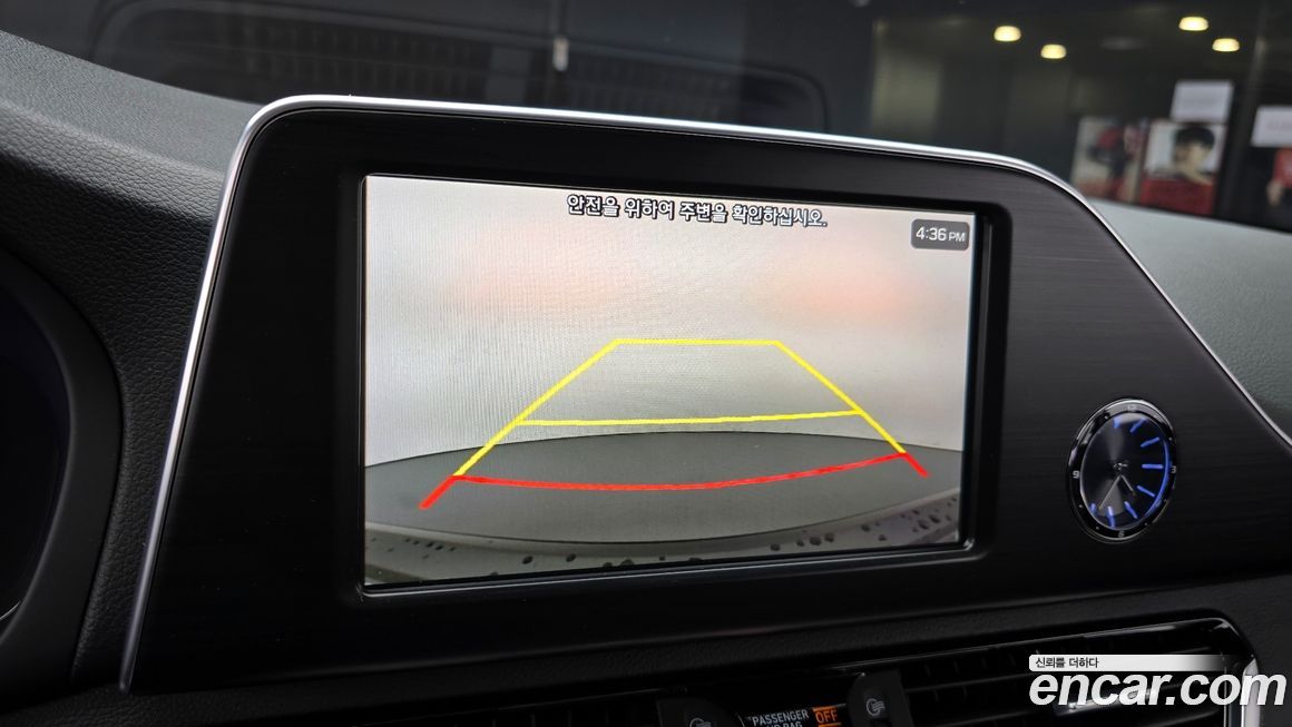 Hyundai Grandeur 2019