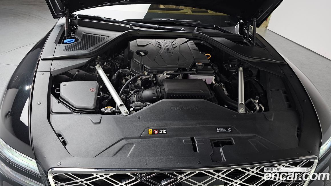 Genesis G80 2025