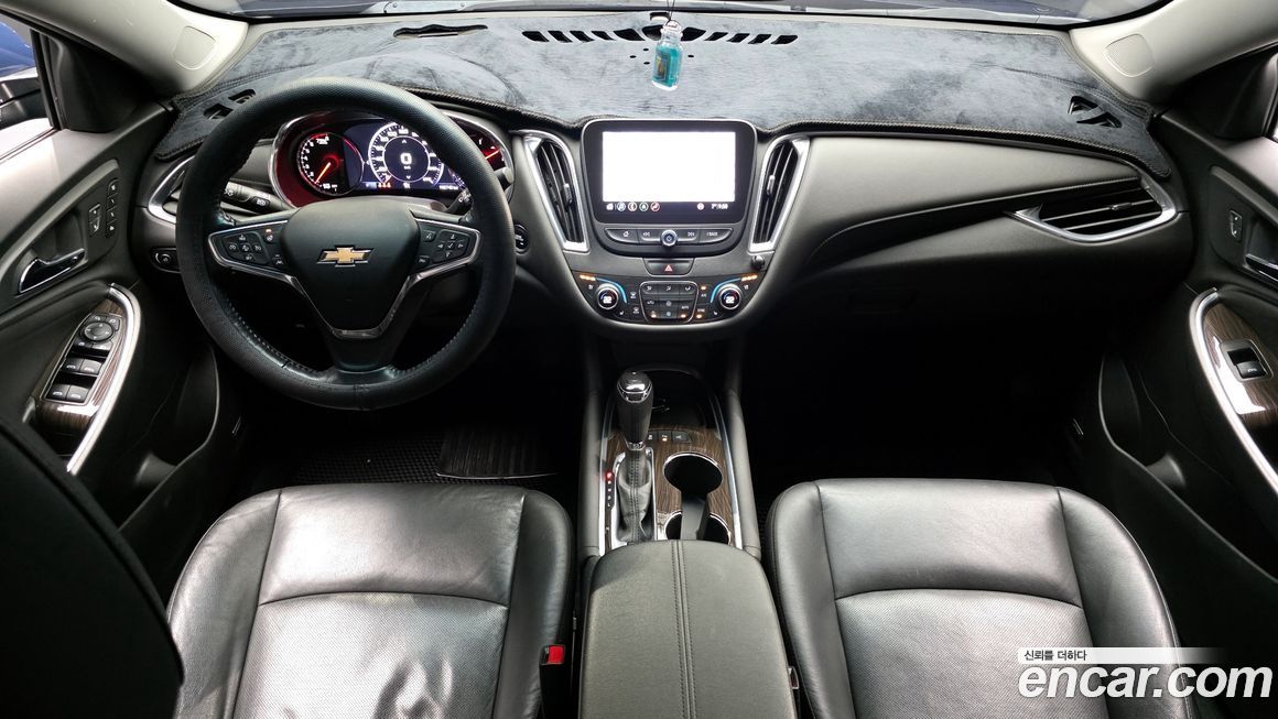 ChevroletGMDaewoo Malibu 2019