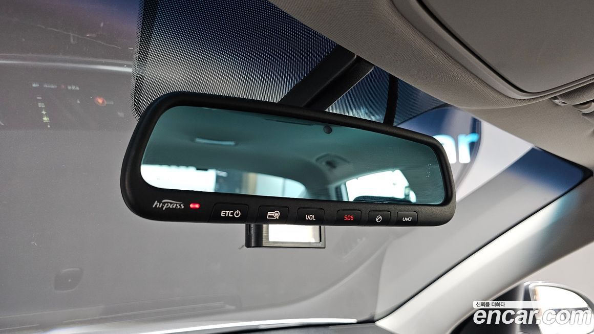 Kia K5 2016