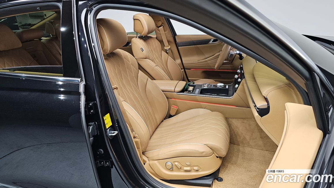 Genesis G80 2025