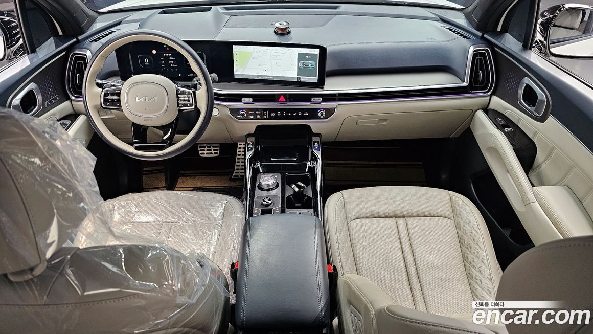 Kia Sorento 2024