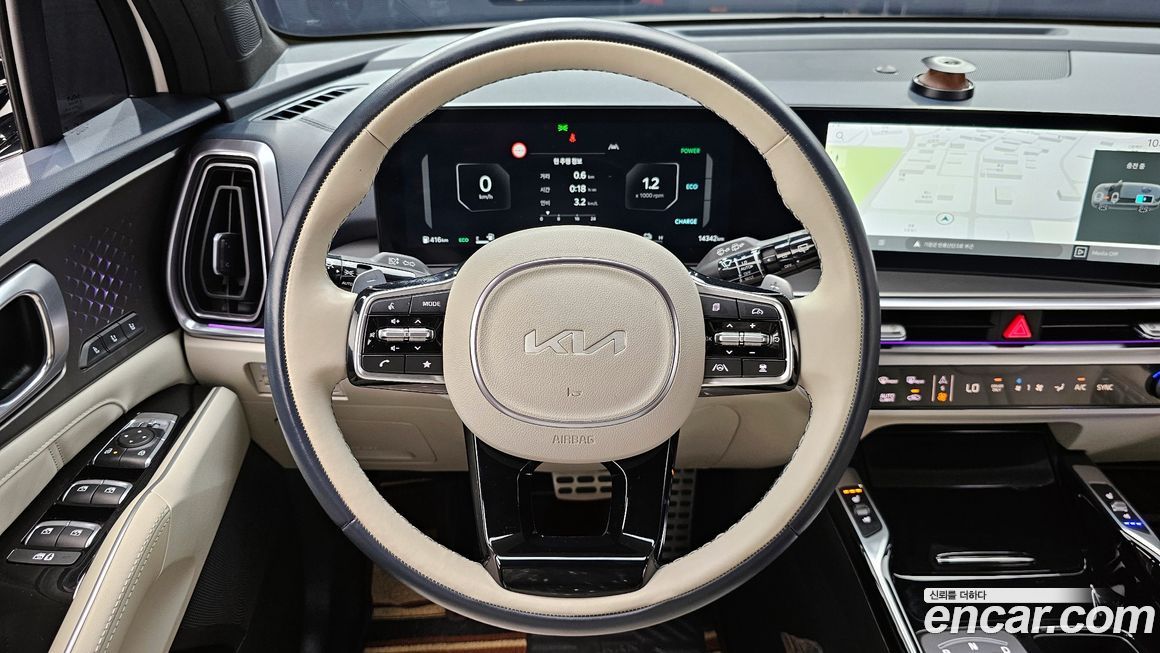 Kia Sorento 2024