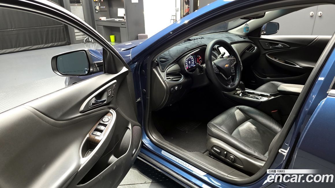 ChevroletGMDaewoo Malibu 2019