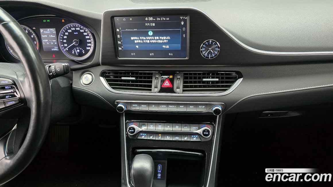 Hyundai Grandeur 2019