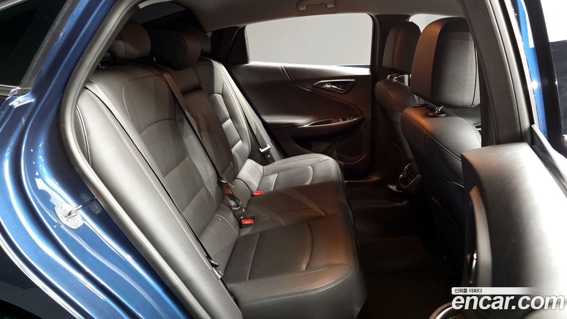 ChevroletGMDaewoo Malibu 2019