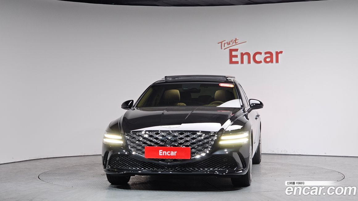 Genesis G80 2025