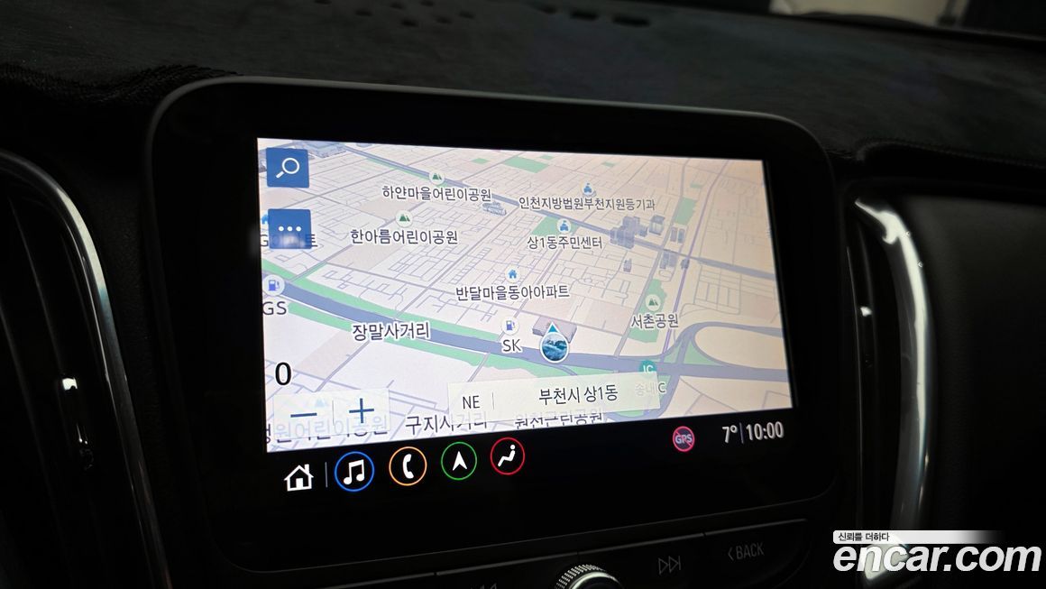 ChevroletGMDaewoo Malibu 2019