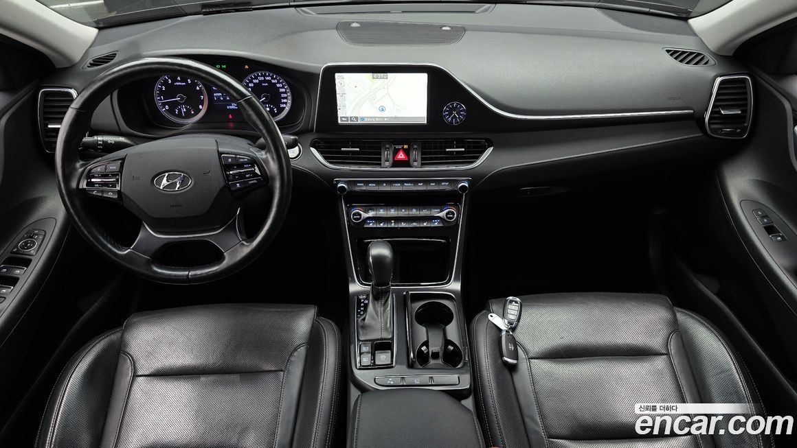 Hyundai Grandeur 2019